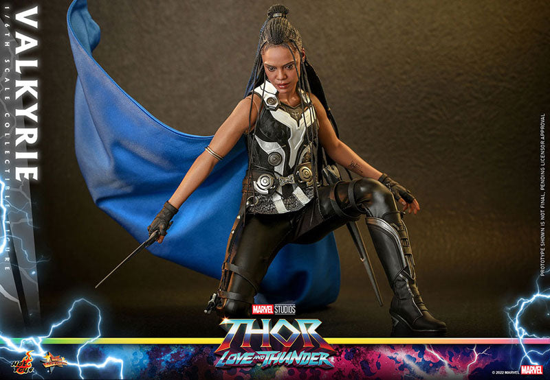ホットトイズ　MMS673　ヴァルキリー 1/6　フィギュア Hot toys (ホットトイズ) フィギュア 1/6 ヴァルキリー ソー ラブ