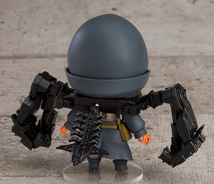 ねんどろいど ストレングス ブラック★★ロックシューター DAWN FALL Ver.