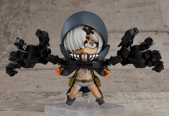 ねんどろいど ストレングス ブラック★★ロックシューター DAWN FALL Ver.
