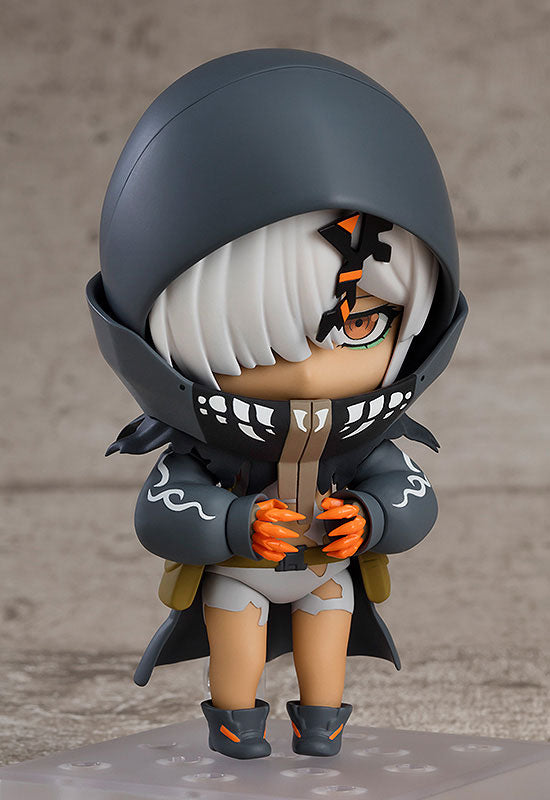 ねんどろいど ストレングス ブラック★★ロックシューター DAWN FALL Ver.