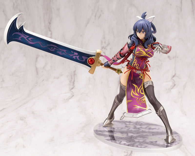 リーシャ・マオ 1/8スケール
