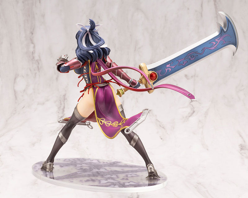 リーシャ・マオ 1/8スケール