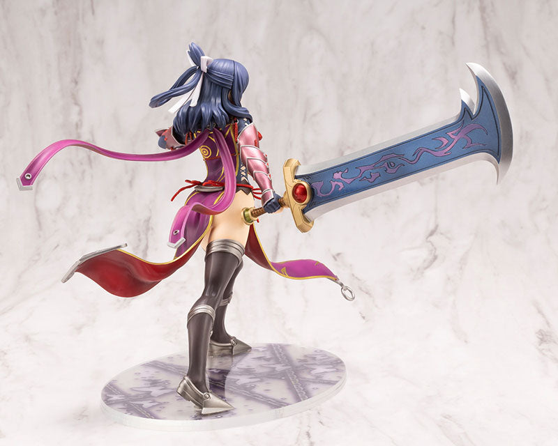 リーシャ・マオ 1/8スケール