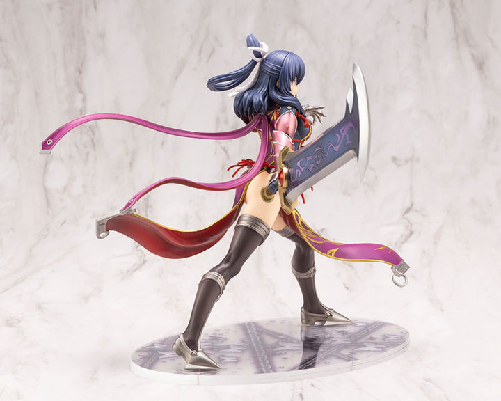 リーシャ・マオ 1/8スケール