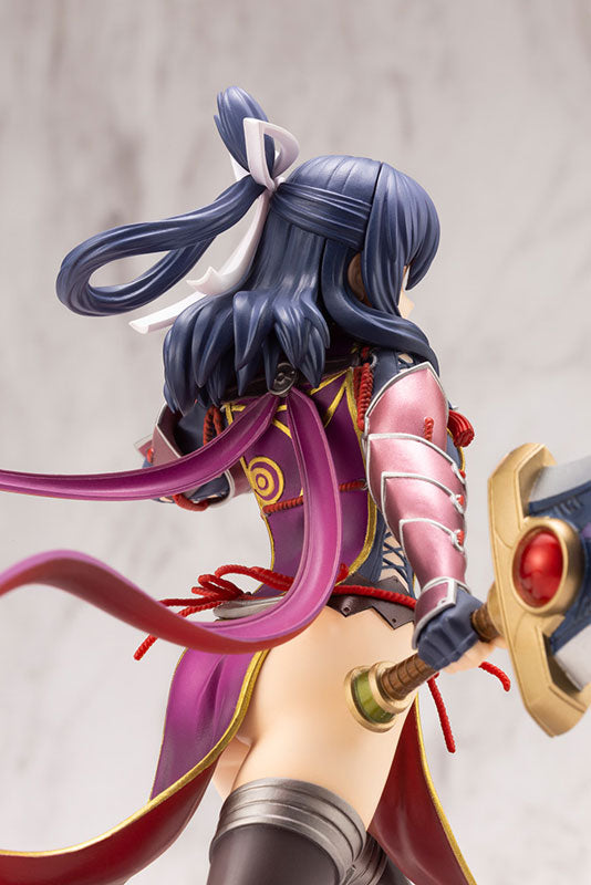リーシャ・マオ 1/8スケール