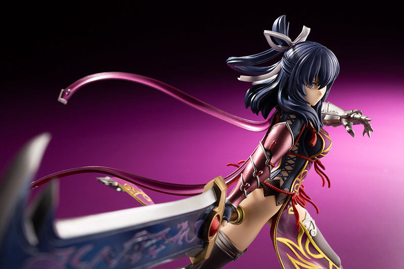 リーシャ・マオ 1/8スケール