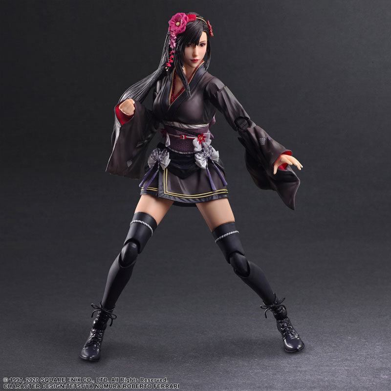 PLAY ARTS改 ティファ・ロックハート –異国風ドレス Ver.– – SOOTANG HOBBY