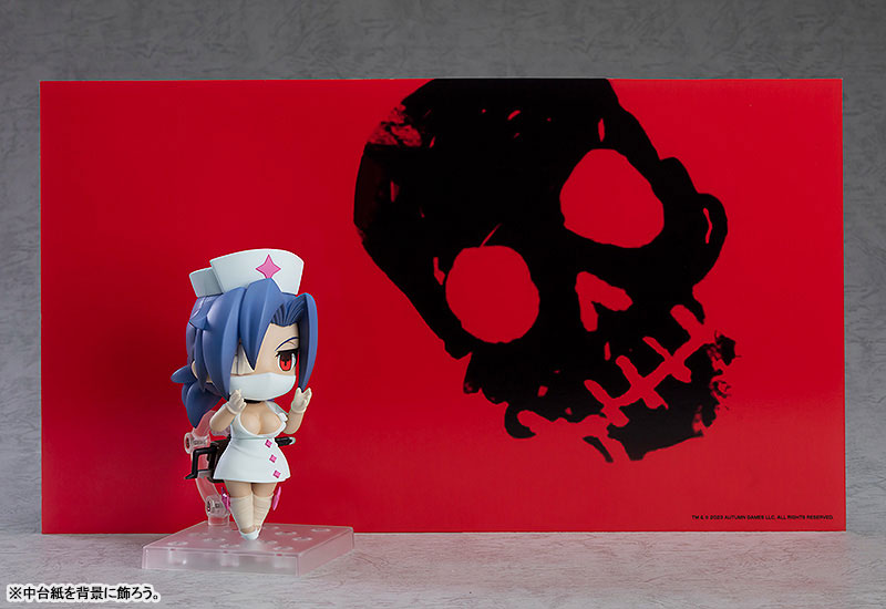 ねんどろいど ヴァレンタイン