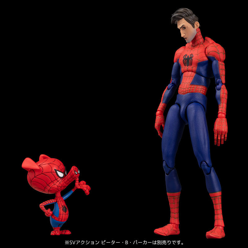 SVアクション スパイダー・グウェン＆スパイダー・ハム – SOOTANG HOBBY