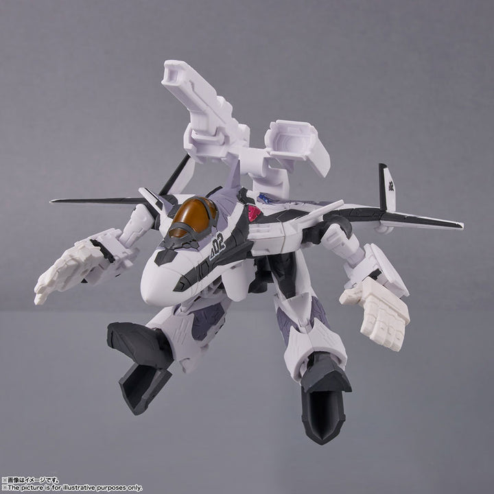 TINY SESSION VF-31F ジークフリード (メッサー機) with カナメ