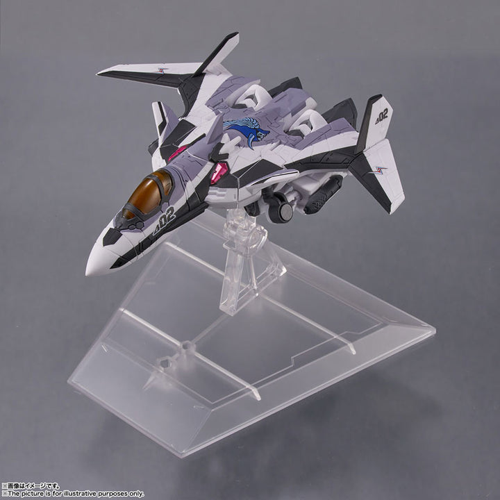 TINY SESSION VF-31F ジークフリード (メッサー機) with カナメ