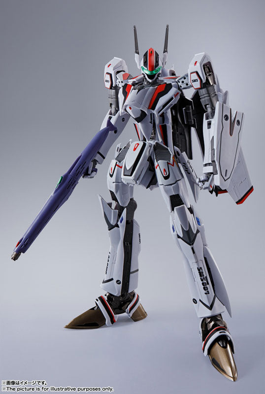DX超合金 VF-25F スーパーメサイアバルキリー (早乙女アルト機) リバイバルVer.