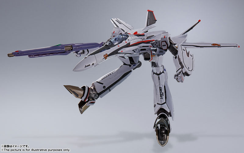 DX超合金 VF-25F スーパーメサイアバルキリー (早乙女アルト機) リバイバルVer.