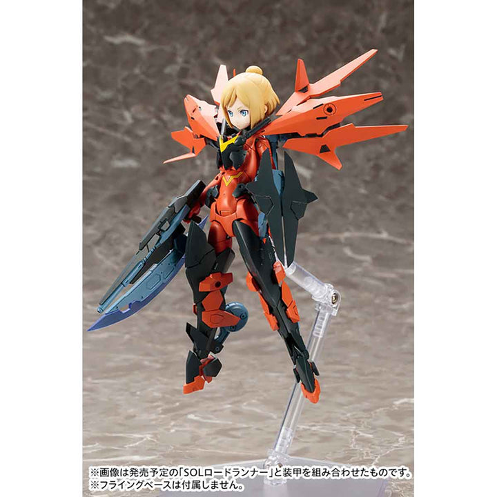 メガミデバイス SOLホーネット 1/1スケール