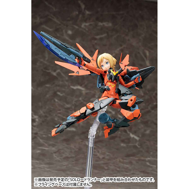 メガミデバイス SOLホーネット 1/1スケール