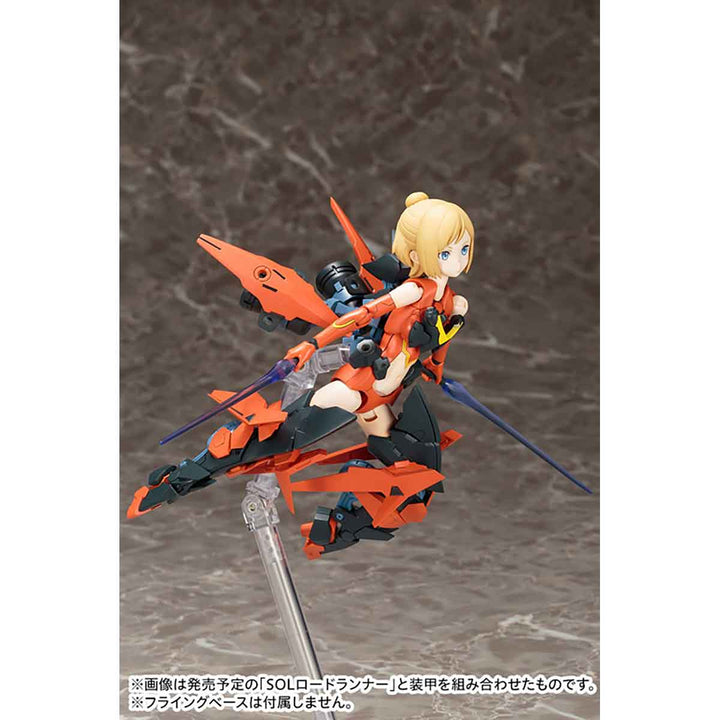 メガミデバイス SOLホーネット 1/1スケール