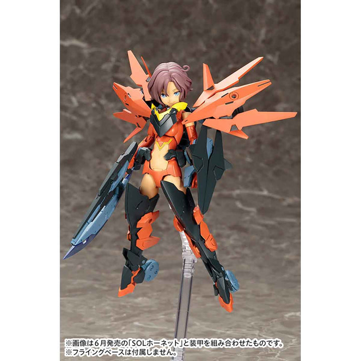 メガミデバイス SOLロードランナー 1/1スケール