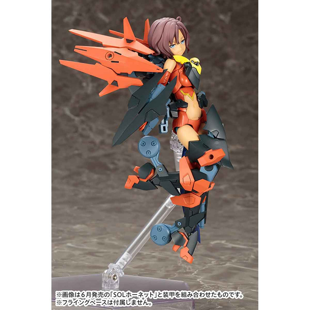 メガミデバイス SOLロードランナー 1/1スケール
