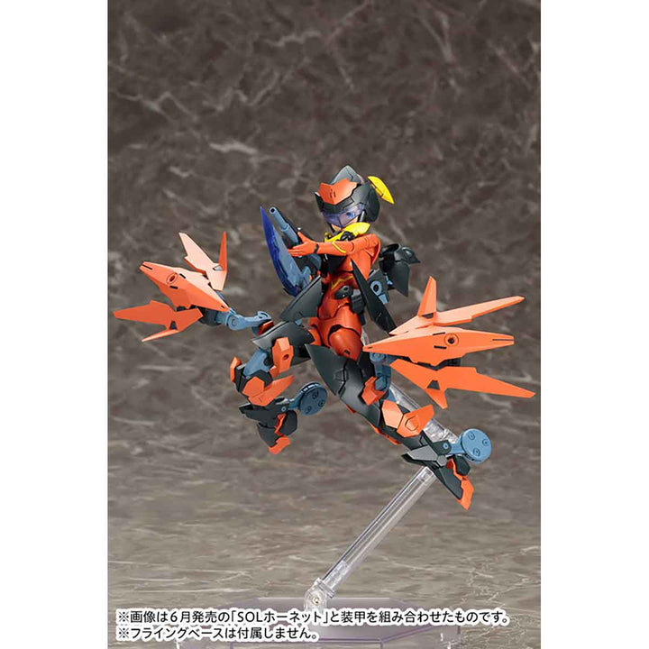 メガミデバイス SOLロードランナー 1/1スケール