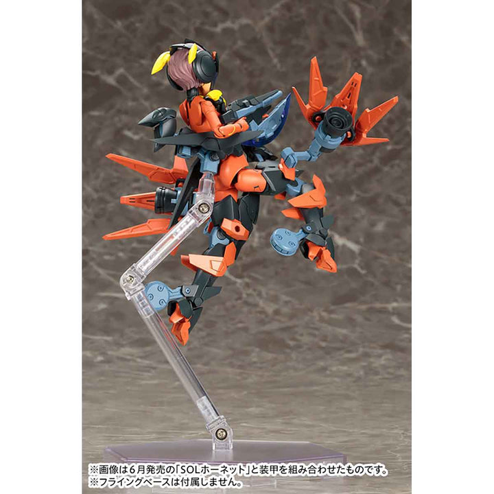 メガミデバイス SOLロードランナー 1/1スケール