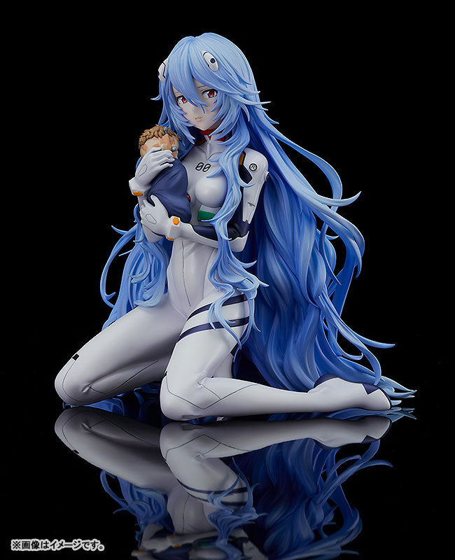 綾波レイ ロングヘアVer. 1/7スケール – SOOTANG HOBBY