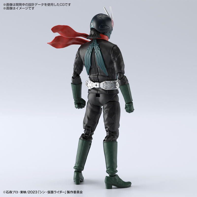Figure-rise Standard シン・仮面ライダー – SOOTANG HOBBY