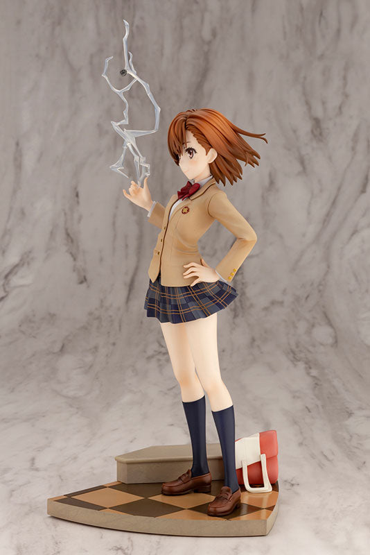 御坂美琴 15周年記念Ver. 1/7スケール – SOOTANG HOBBY