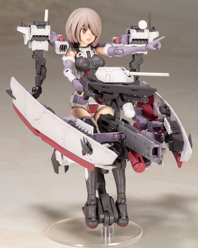 フレームアームズ・ガール 金剛