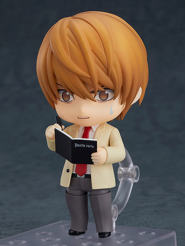 ねんどろいど 夜神月 2.0 – SOOTANG HOBBY