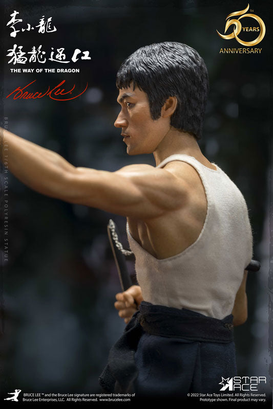ブルース リー スタチュー デラックスVer. 1/6スケール