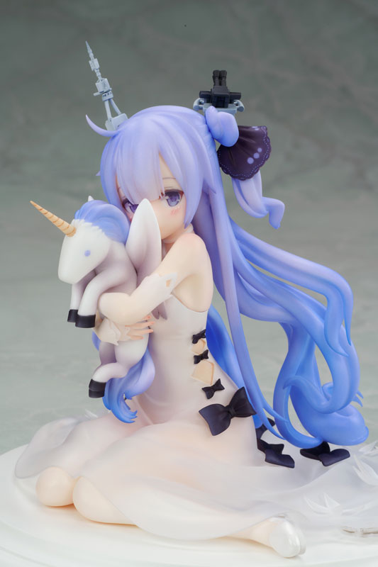 ユニコーン 軽装ver. 1/7スケール