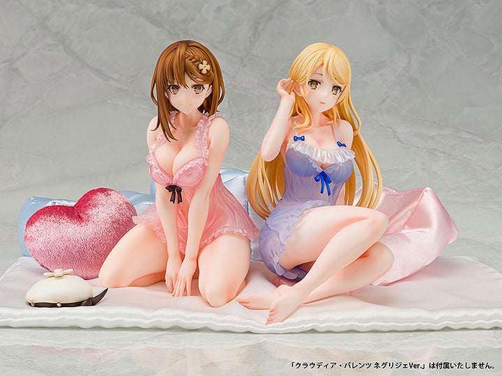 ライザ(ライザリン・シュタウト) ネグリジェVer. 1/7スケール