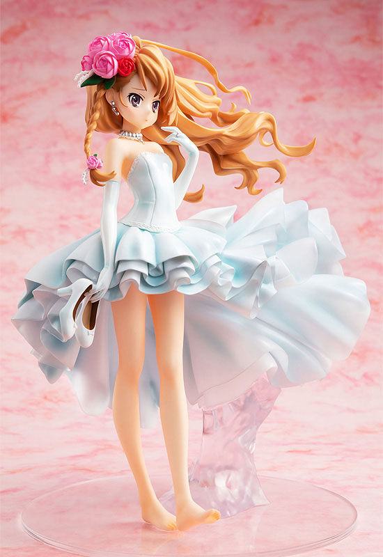 CAworks 逢坂大河 ウェディングドレスver. 1/7スケール
