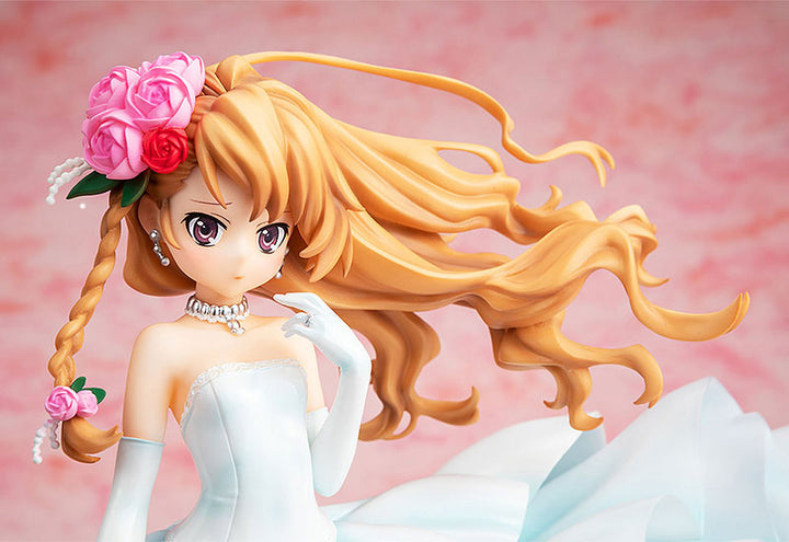 CAworks 逢坂大河 ウェディングドレスver. 1/7スケール