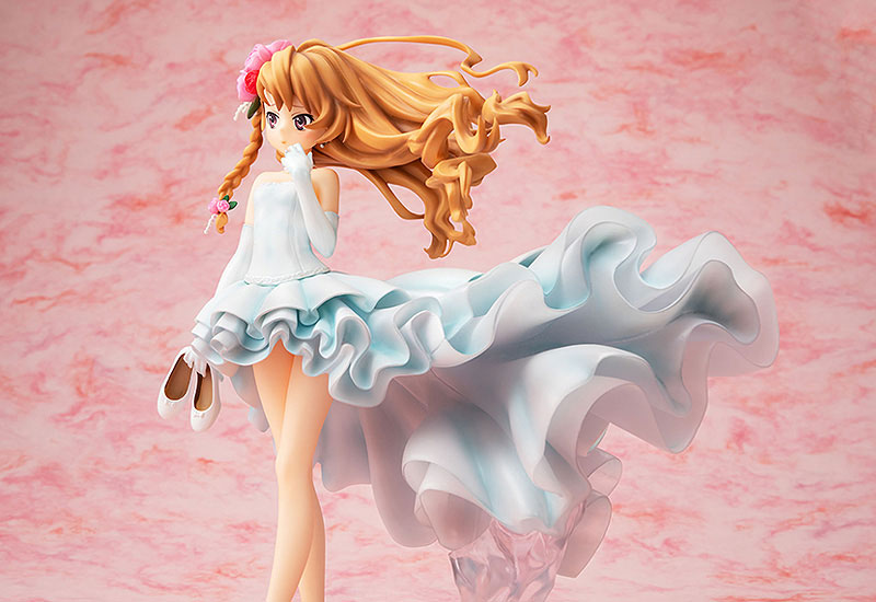 CAworks 逢坂大河 ウェディングドレスver. 1/7スケール
