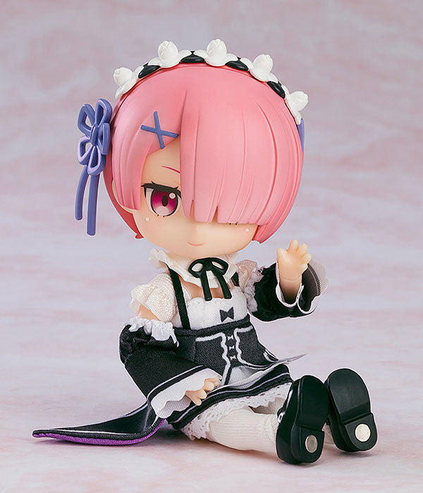 ねんどろいどどーる ラム