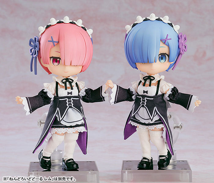 ねんどろいどどーる ラム