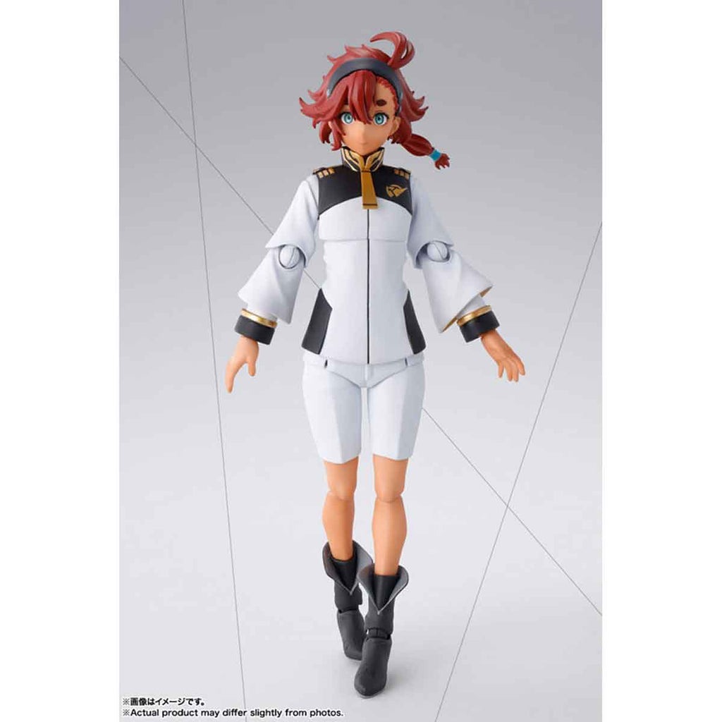 S.H.Figuarts スレッタ・マーキュリー – SOOTANG HOBBY