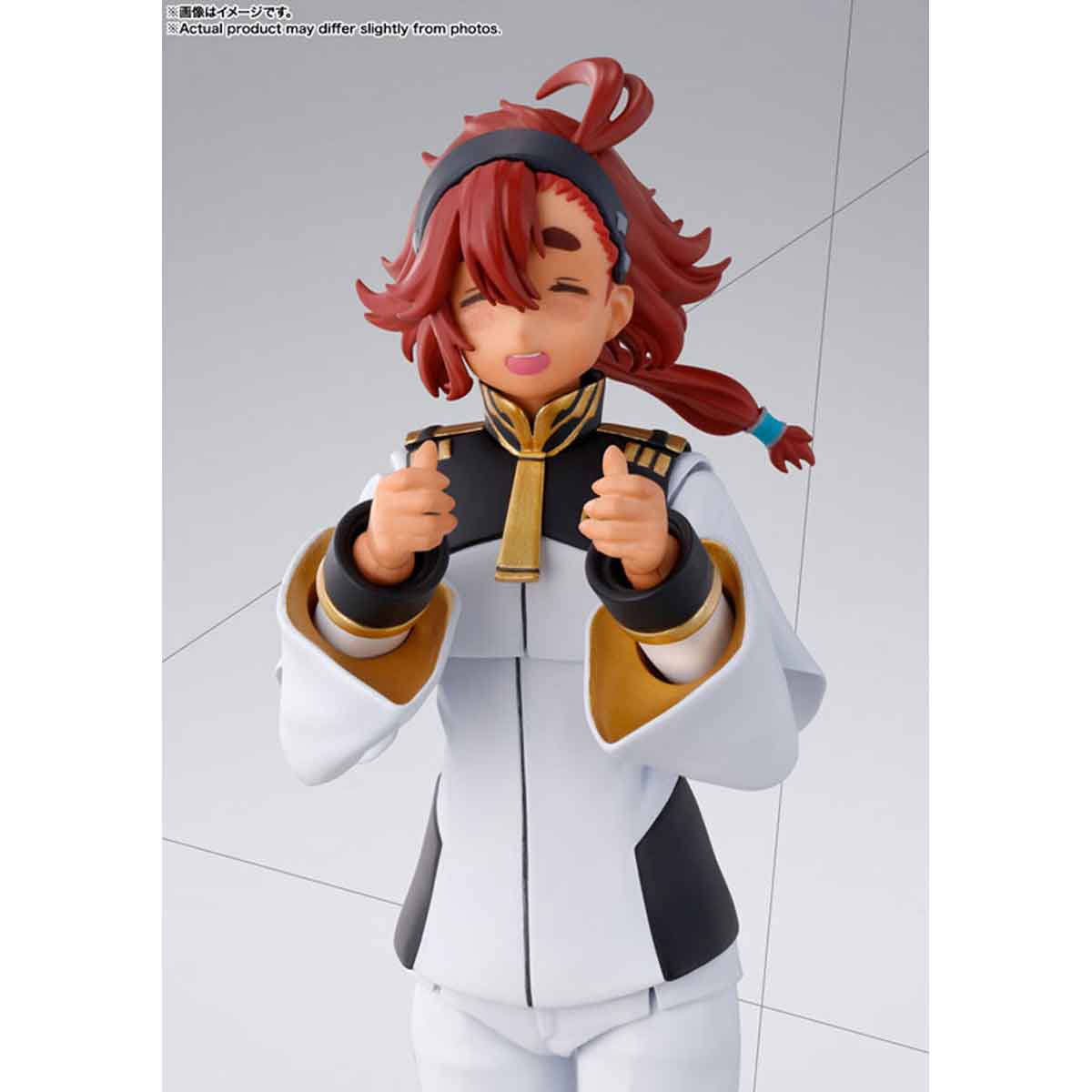 S.H.Figuarts スレッタ・マーキュリー – SOOTANG HOBBY