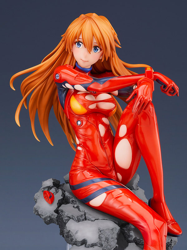 アスカ・ラングレー 1/7スケール – SOOTANG HOBBY