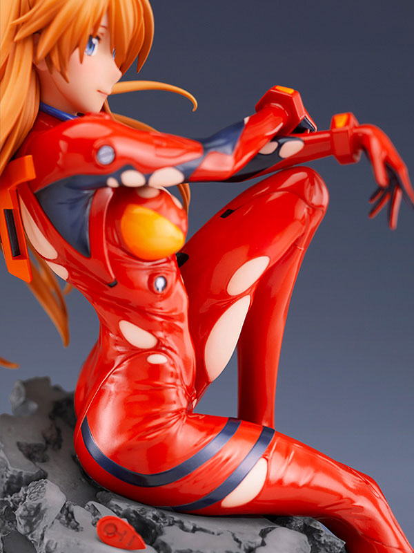アスカ・ラングレー 1/7スケール – SOOTANG HOBBY