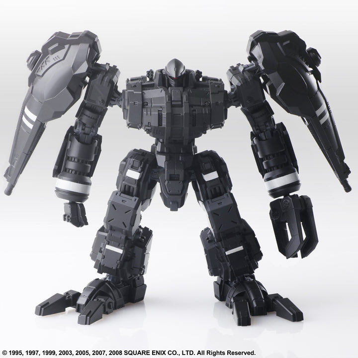 ストラクチャーアーツ フロントミッション プラス レイブン 1/72スケール