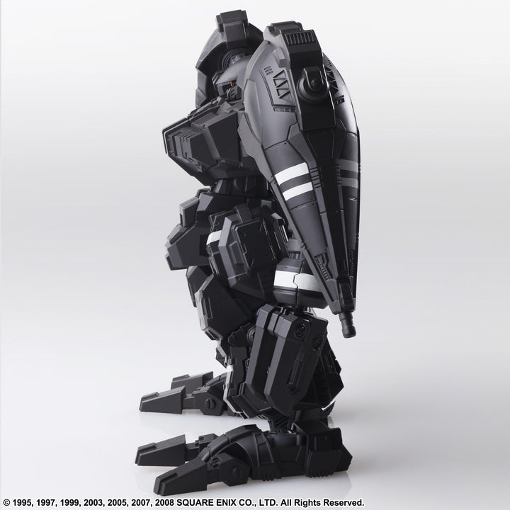 ストラクチャーアーツ フロントミッション プラス レイブン 1/72スケール