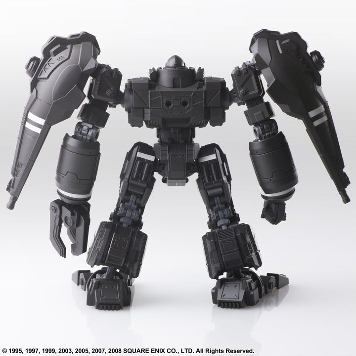 ストラクチャーアーツ フロントミッション プラス レイブン 1/72スケール