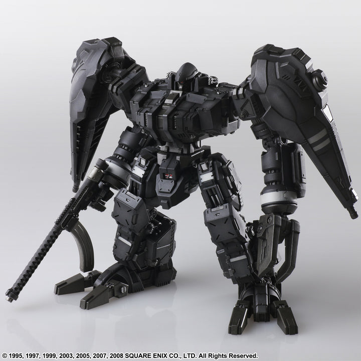 ストラクチャーアーツ フロントミッション プラス レイブン 1/72スケール