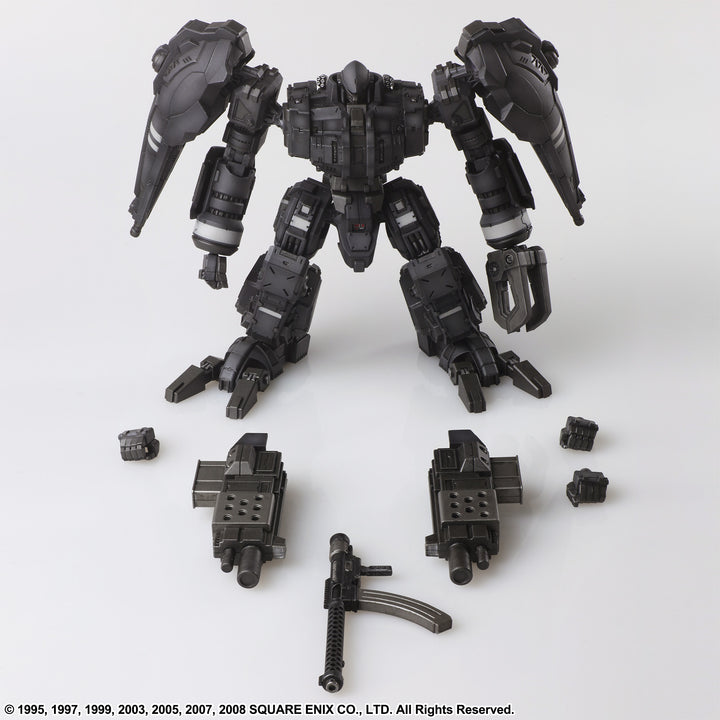 ストラクチャーアーツ フロントミッション プラス レイブン 1/72スケール