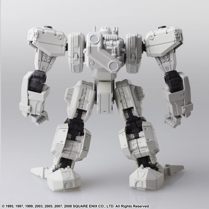ストラクチャーアーツ フロントミッション ゼニスDVホワイト -4機セット- 1/72スケール