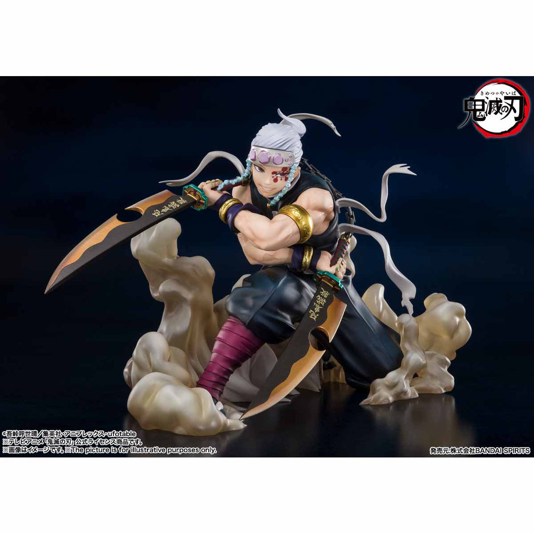 フィギュアーツZERO 宇髄天元