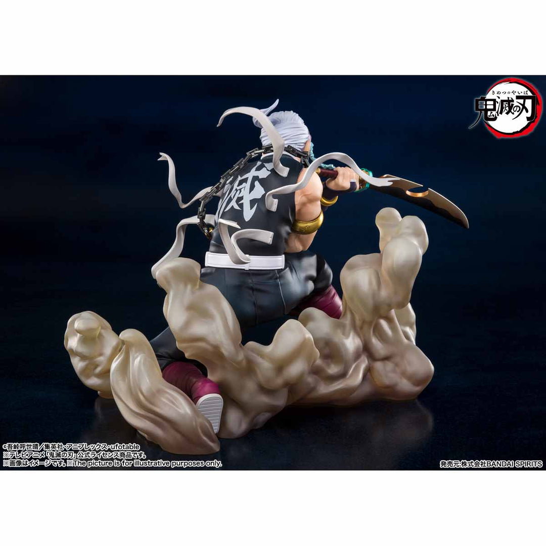 フィギュアーツZERO 宇髄天元