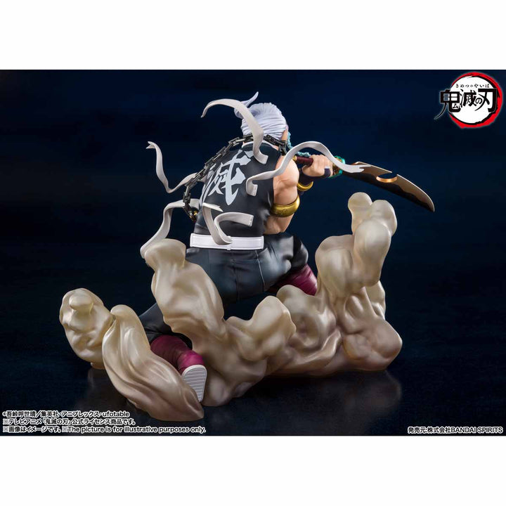 フィギュアーツZERO 宇髄天元